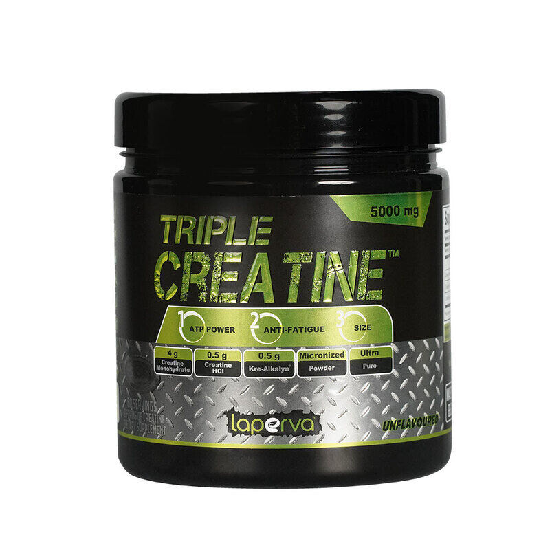

Laperva Triple Creatine, 60 Servings, Unflavoured