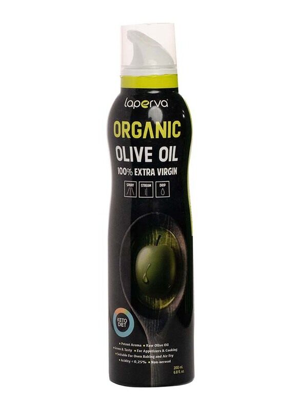 

Laperva Organic Olive Oil, 200ml