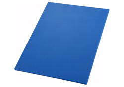 Winco Cutting Board, 18" X 24", Blue