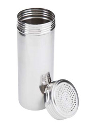 Winco 22 oz Stainless Steel Shaker, Silver