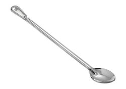 Winco 21" SOLID STAINLESS STEEL BASTING SPOON