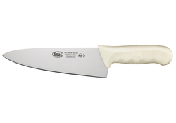 Winco 8 inch White Chef’s Knife