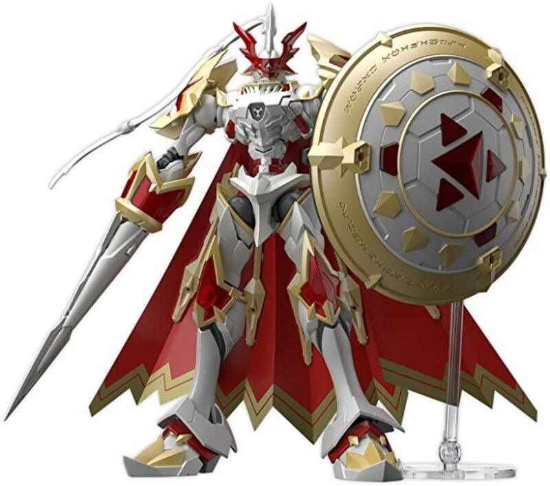 

Bandai Figure-rise Standard Digimon Dukemon / Gallantmon