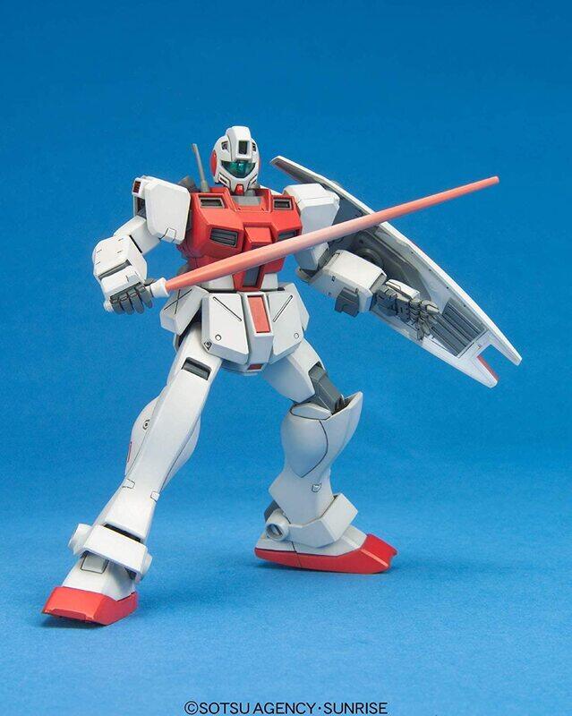 

Bandai 1/144 HGUC #051 GM Command Space Type