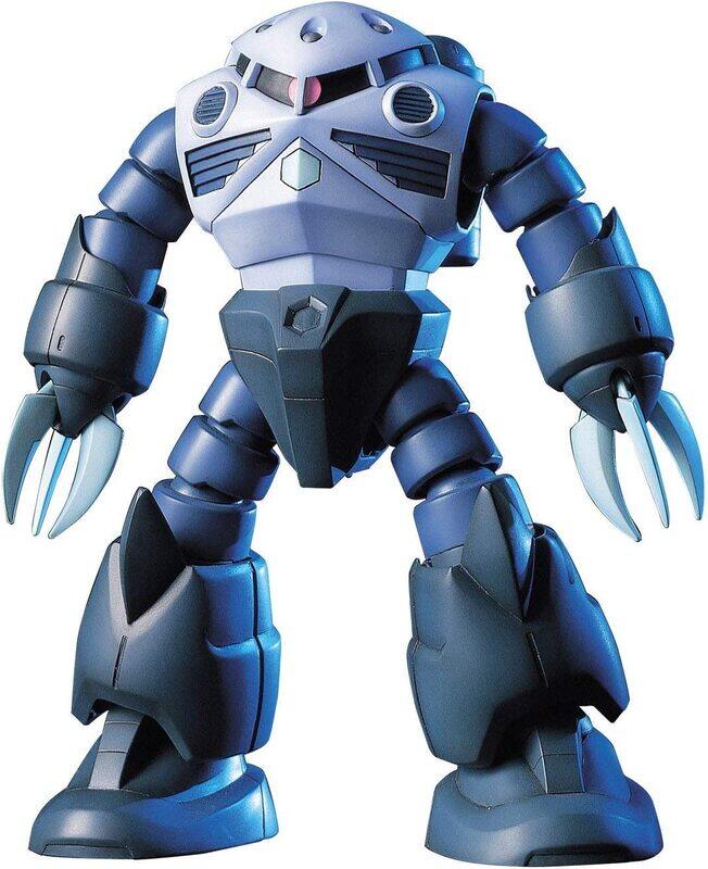 

Bandai 1/144 HGUC #006 Z'Gok Mass Production Type