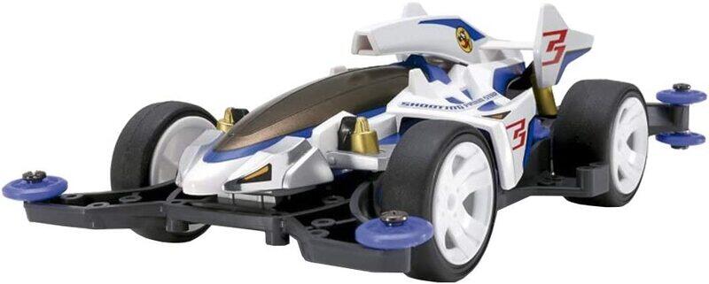 

Tamiya 1/32 Mini 4WD PRO #41 Shooting Proud Star (MA Chassis)