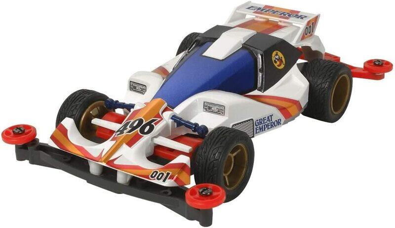 

Tamiya 1/32 Racing Mini 4WD #75 Dash-001 Great Emperor Premium (Super II Chassis)