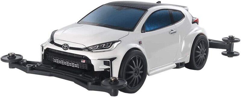

Tamiya 1/32 Racing Mini 4WD #97 Toyota GR Yaris (VZ Chassis)