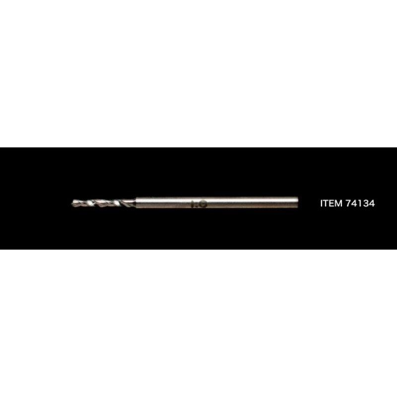 

Tamiya 1.0mm Tamiya Fine Pivot Drill Bit (1.5mm shank diameter)