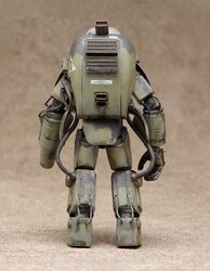 Wave 1/20 Ma.K S.A.F.S. Prototype