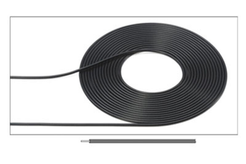 

Tamiya 0.65mm Cable Black (2m long)