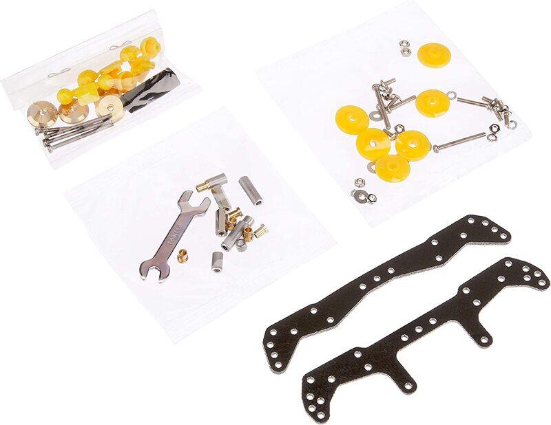 

Tamiya Mini 4WD GUP #476 Basic Tune-Up Parts Set (for MA Chassis)