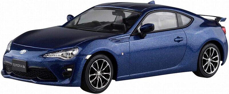 

Aoshima 1/32 The Snap Kit #03D Toyota ZN6 Toyota 86 Azurite Blue