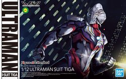 Bandai 1/12 Figure-rise Standard Ultraman Suit Tiga