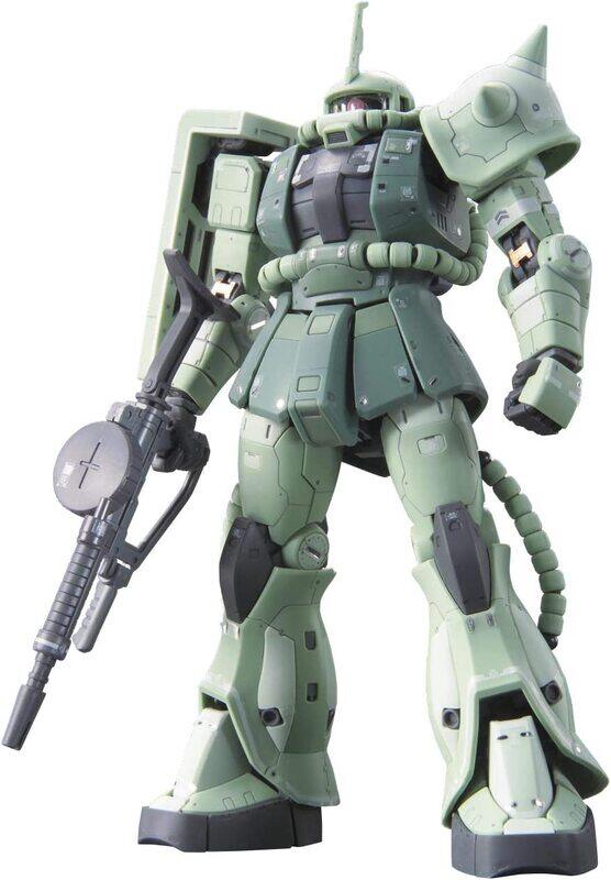 

Bandai 1/144 RG #04 Zaku II
