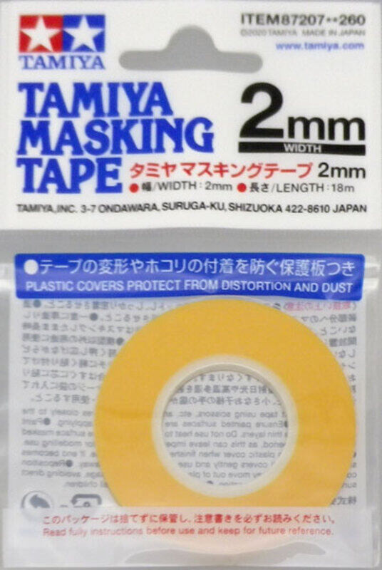 

Tamiya Masking Tape 2mm