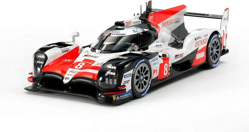 Tamiya 1/24 Sports Car #349 Toyota Gazoo Racing TS050 Hybrid