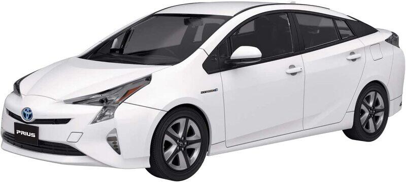

Aoshima 1/32 The Snap Kit #02A Toyota Prius Super White II
