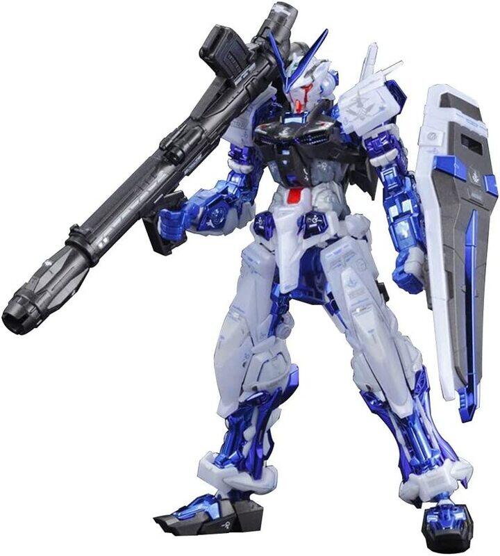 

Bandai 1/144 RG Gundam Astray Blue Frame Plated ver.