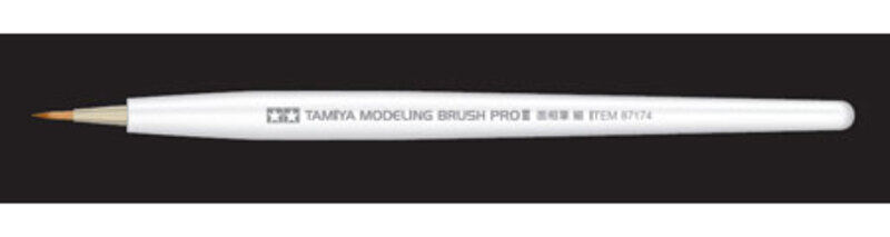 

Tamiya Modeling Brush Pro II Pointed Brush Fine