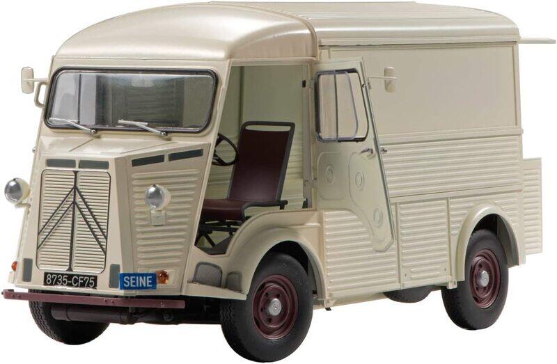 

Ebbro 1/24 #07 Citroen H Van