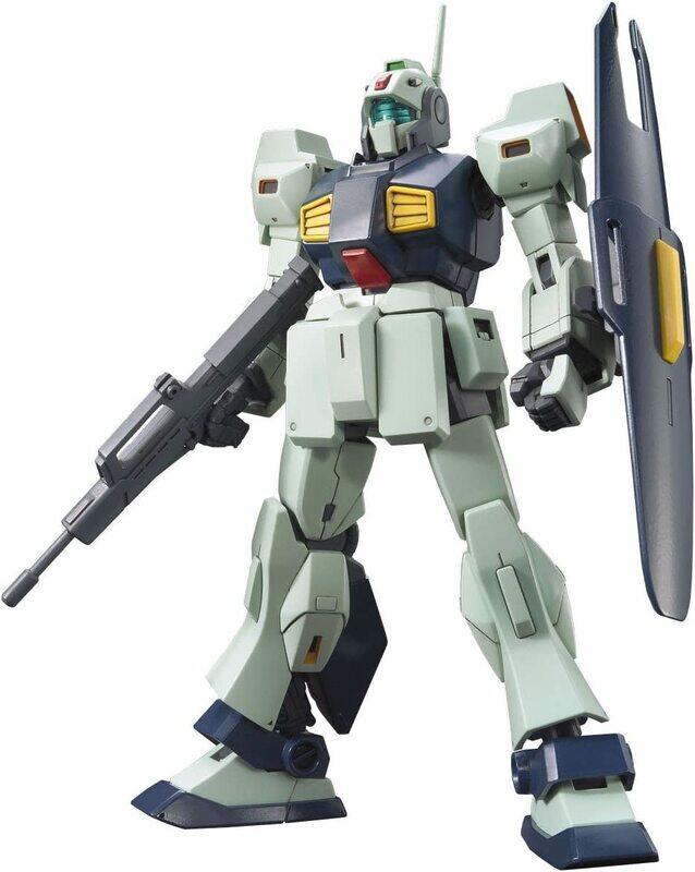

Bandai 1/144 HGUC #140 Nemo Unicorn ver.