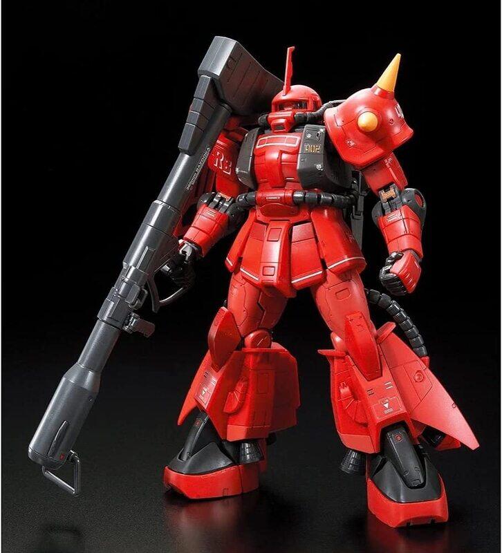 

Bandai 1/144 HGUC #166 Zaku II Johnny Ridden Custom