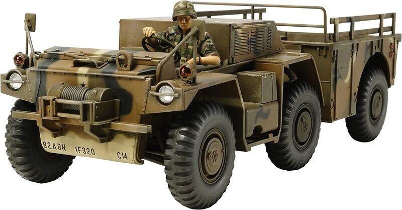 

Tamiya 1/35 MM #330 U.S. 6 x 6 Cargo Truck M561 Gama Goat