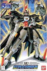 Bandai 1/144 Gundam Wing G-Unit #04 Hydra Gundam