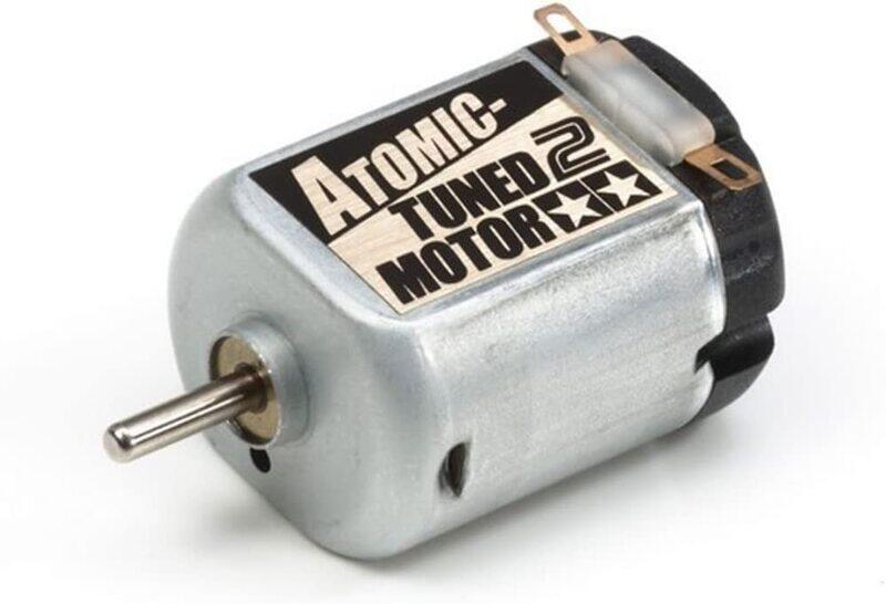 

Tamiya Mini 4WD GUP #486 Atomic-Tuned 2 Motor (Power 3/Speed 3)