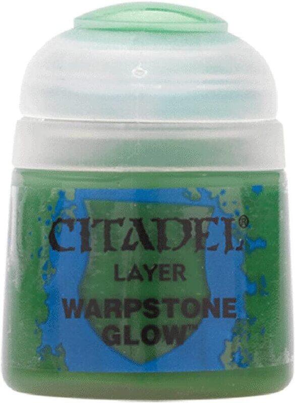 

Games Workshop Citadel Layer Paint (12ml) Warpstone Glow