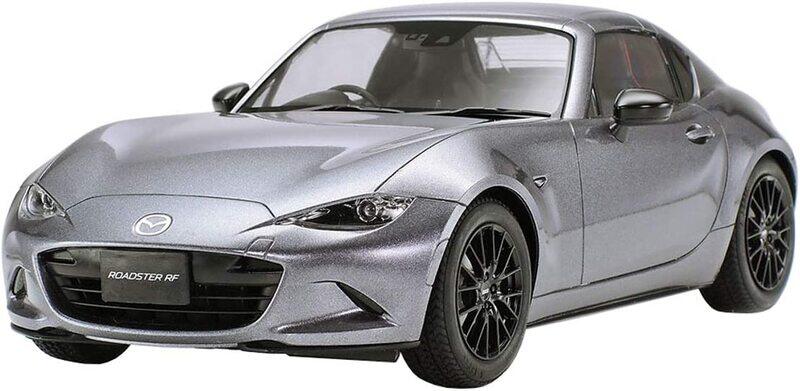 

Tamiya 1/24 Sports Car #353 Mazda Roadster RF