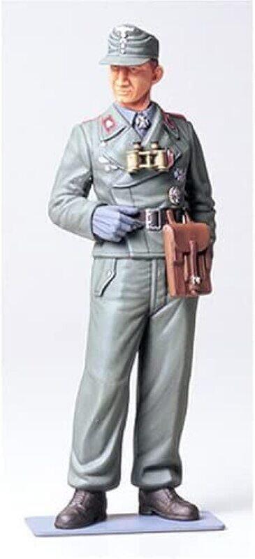 

Tamiya 1/16 World Figure #01 WWII German Wehrmacht Tank Crewman