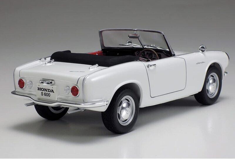 Tamiya 1/24 Sports Car #340 Honda S600