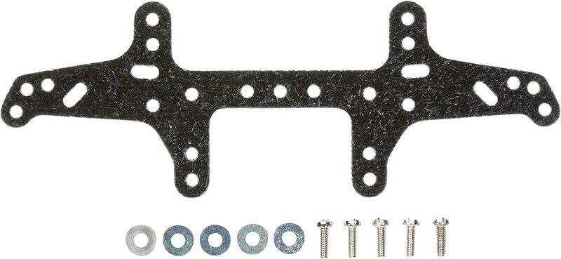 

Tamiya Mini 4WD GUP #430 FRP Rear Multi Roller Setting Stay