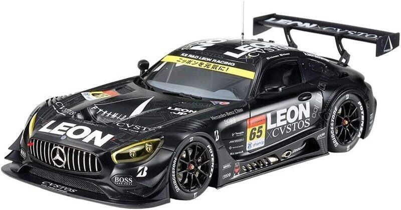 

Tamiya 1/24 Sports Car #350 LEON CVSTOS AMG