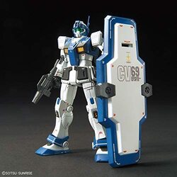 Bandai 1/144 HG Gundam The Origin #22 GM Guard Custom