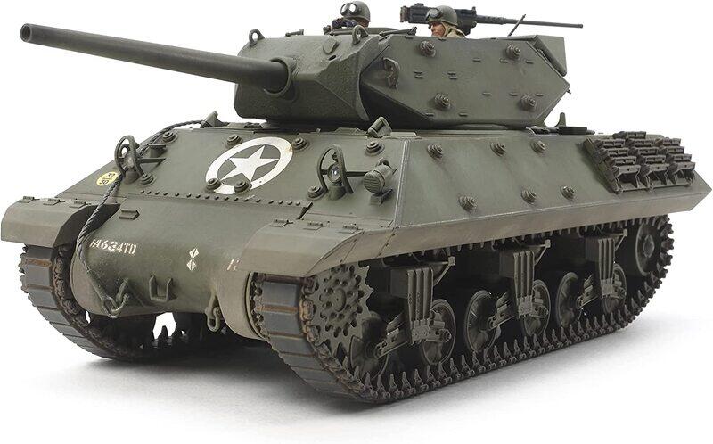 

Tamiya 1/35 MM #350 U.S. Tank Destroyer M10 Mid Production