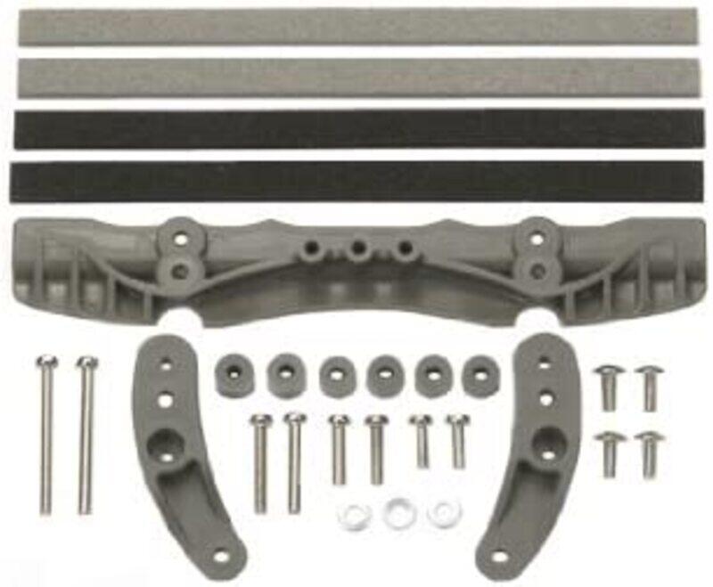 

Tamiya Mini 4WD GUP #458 Brake Set (for Super II/AR/MS/MA Chassis)