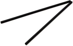 Wave 4.0mm A Spring Black (4.0/3.2mm outer/inner diameter x 150mm long) (2 pieces)