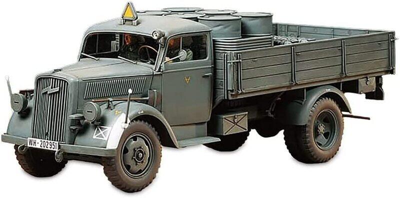 

Tamiya 1/35 MM #291 German 3 ton 4 x 2 Cargo Truck Kfz.305 Opel Blitz
