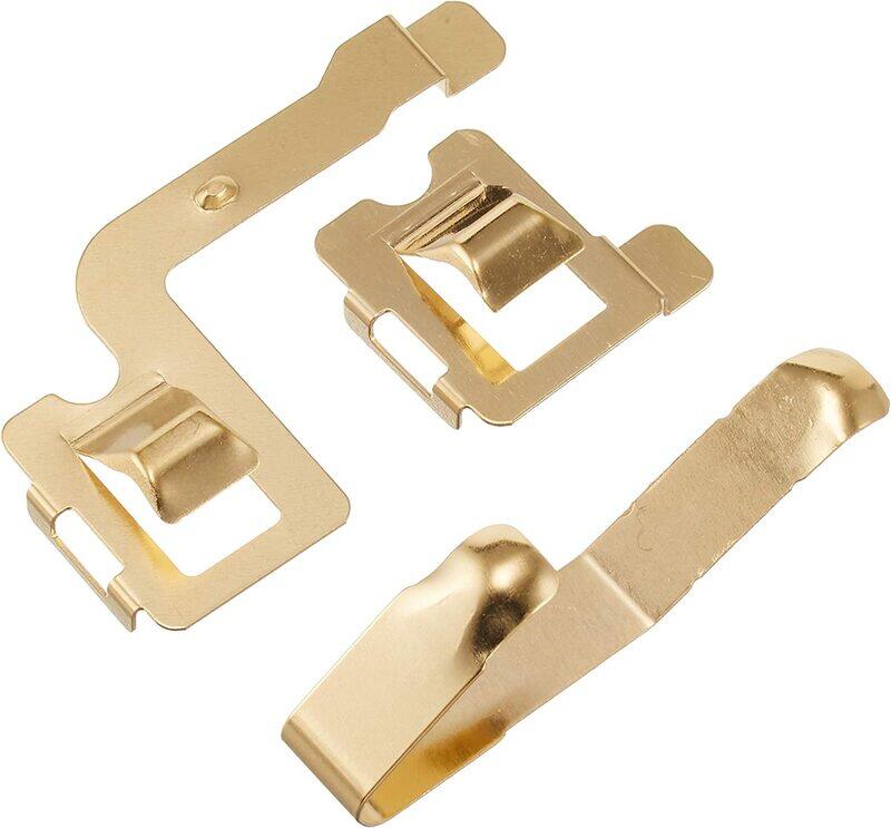 

Tamiya Mini 4WD GUP #421 Gold Plated Terminal Set (for Super II Chassis)