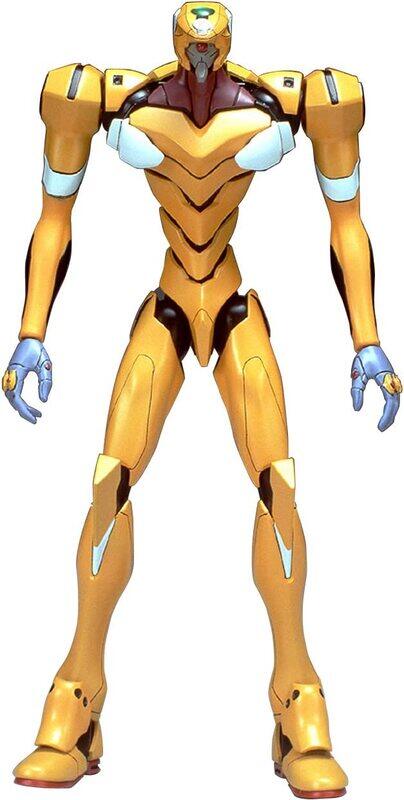 

Bandai LMHG #03 Evangelion Unit-00 Prototype