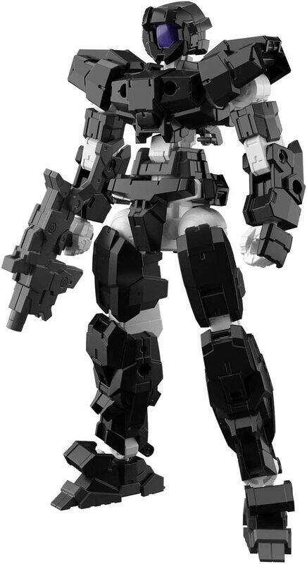 

Bandai 1/144 30MM #13 eEMX-17 Alto Black