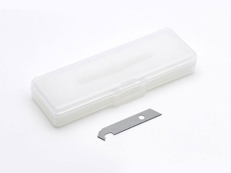 

Tamiya Modelers Knife Pro Replacement Blade Scriber (5 pieces)