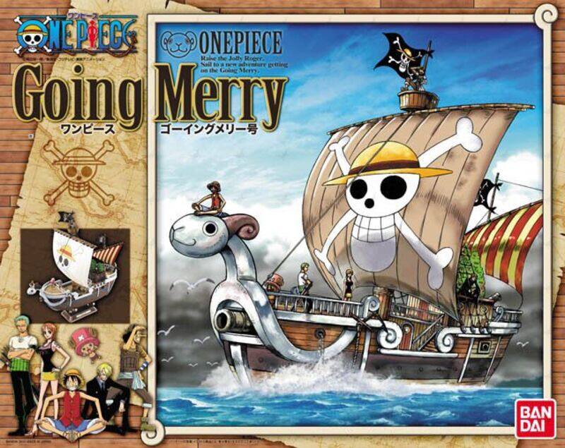 

Bandai ONE PIECE Going Merry