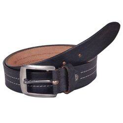 Genuine Leather Belt With Design