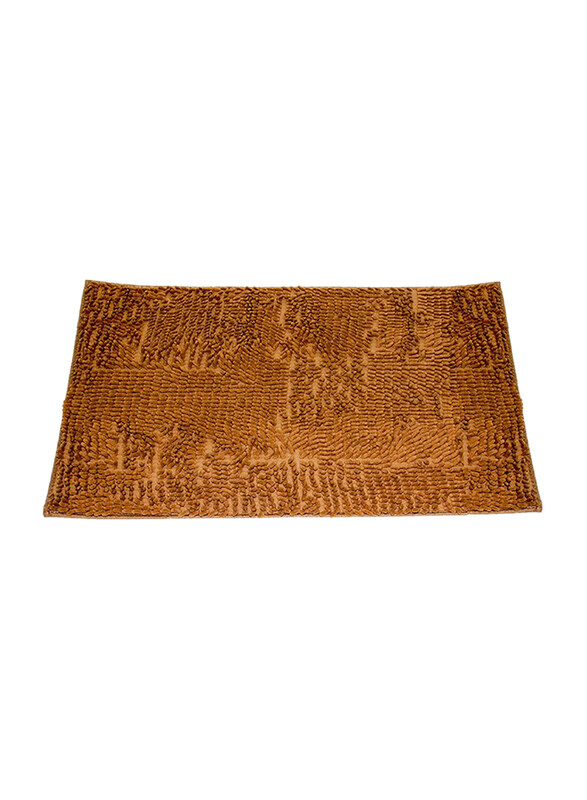 

Generic Bathroom Carpet Mat, Brown