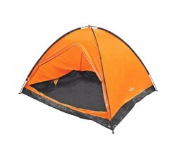 8 Person 220cm Camping Dome Waterproof and Dustproof Outdoor Travel Multifunction Raining Proof Manual Tent, PT9529, Multicolour