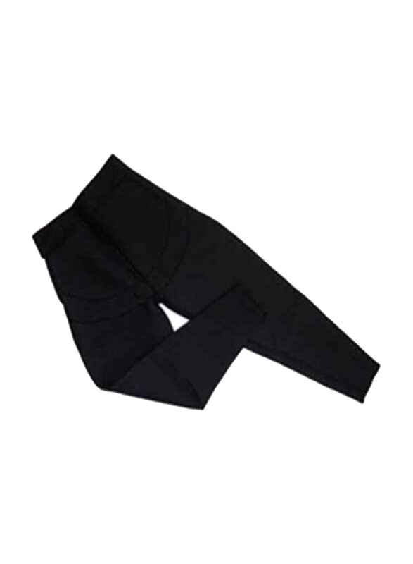 

Generic Nylon Beam Type Sports Trousers, 3XL, Black